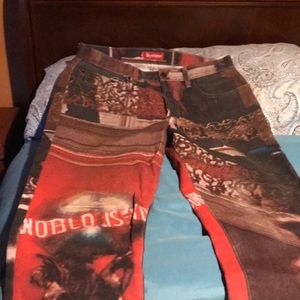 Supreme pants